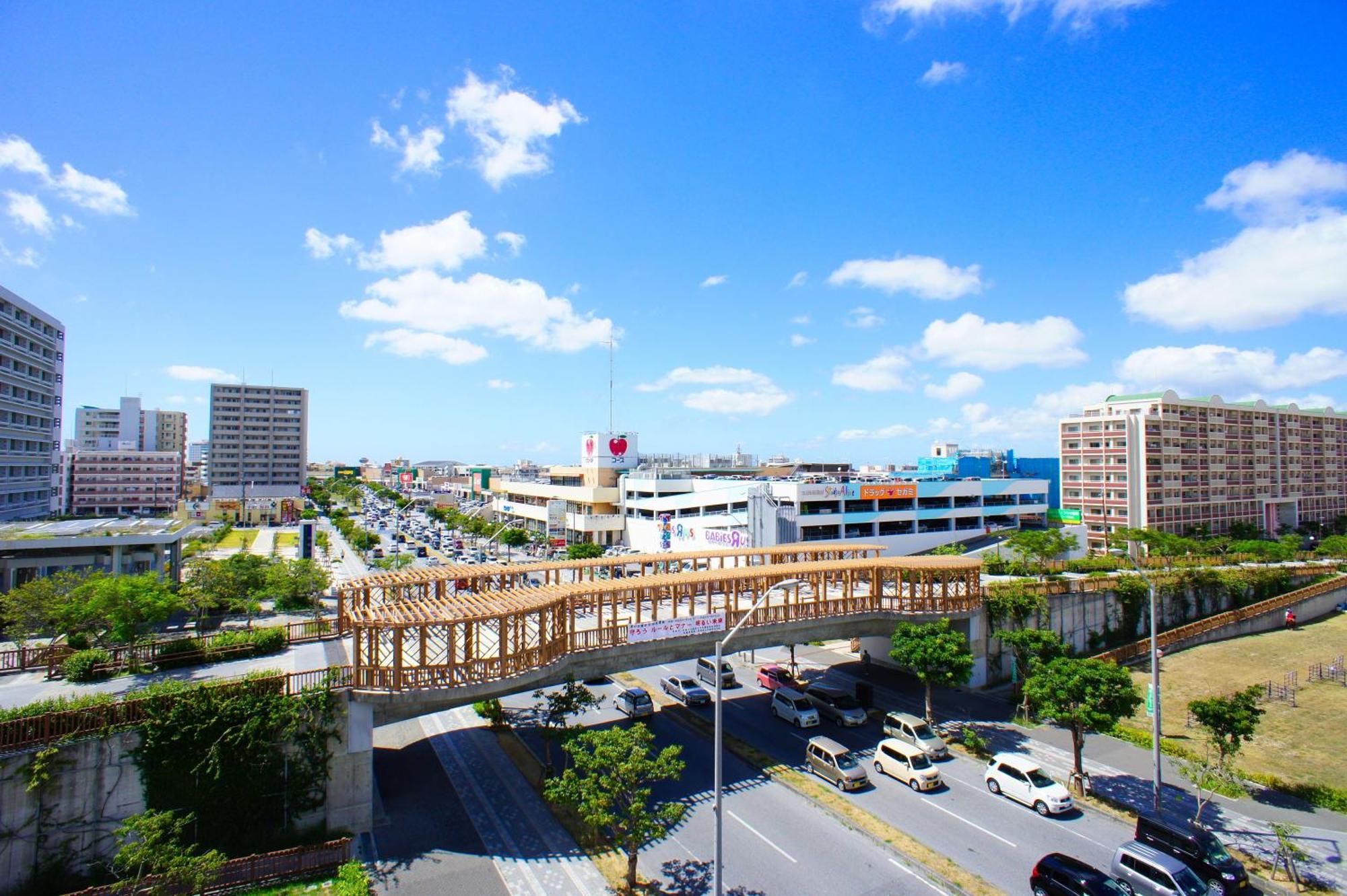 Nest Hotel Naha Nishi Dış mekan fotoğraf