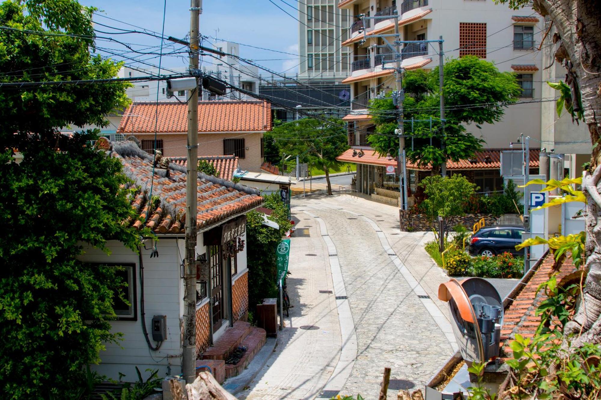 Nest Hotel Naha Nishi Dış mekan fotoğraf