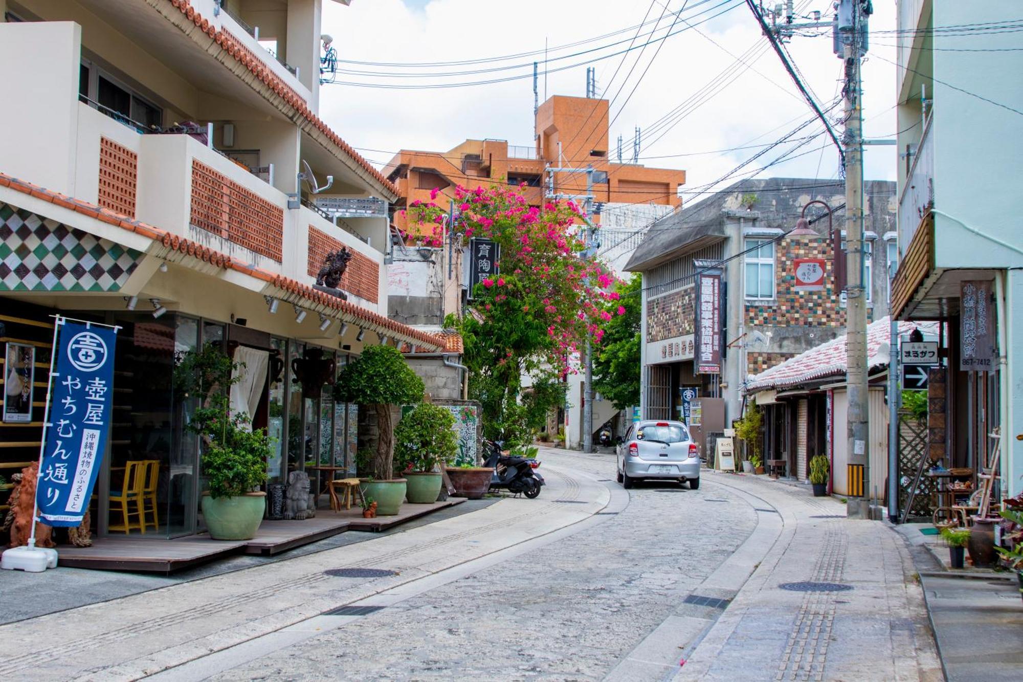 Nest Hotel Naha Nishi Dış mekan fotoğraf