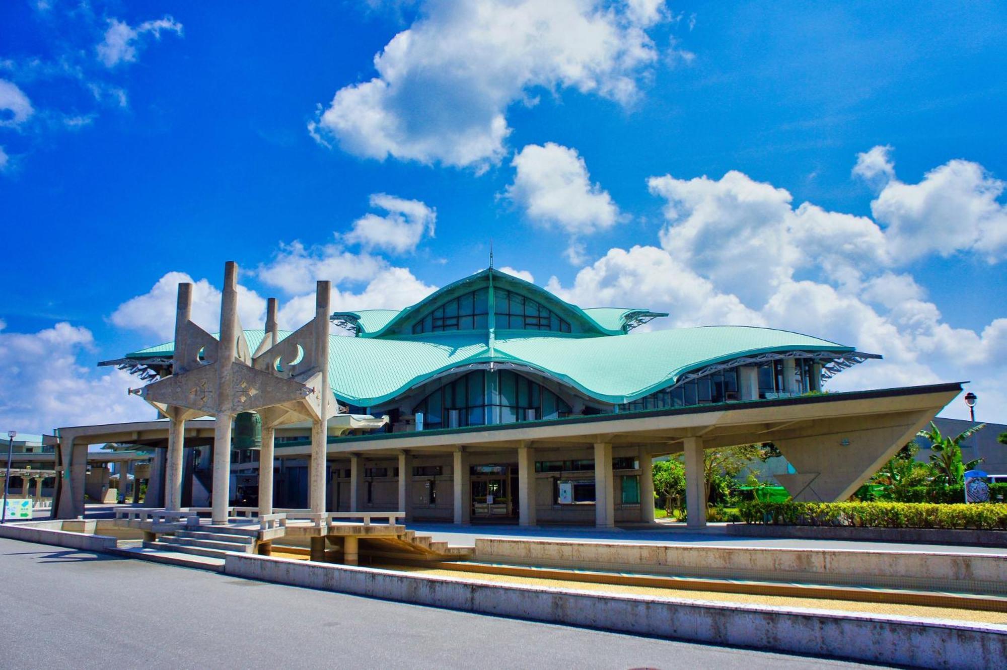 Nest Hotel Naha Nishi Dış mekan fotoğraf