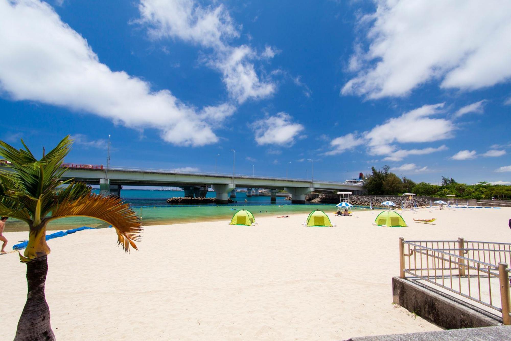 Nest Hotel Naha Nishi Dış mekan fotoğraf
