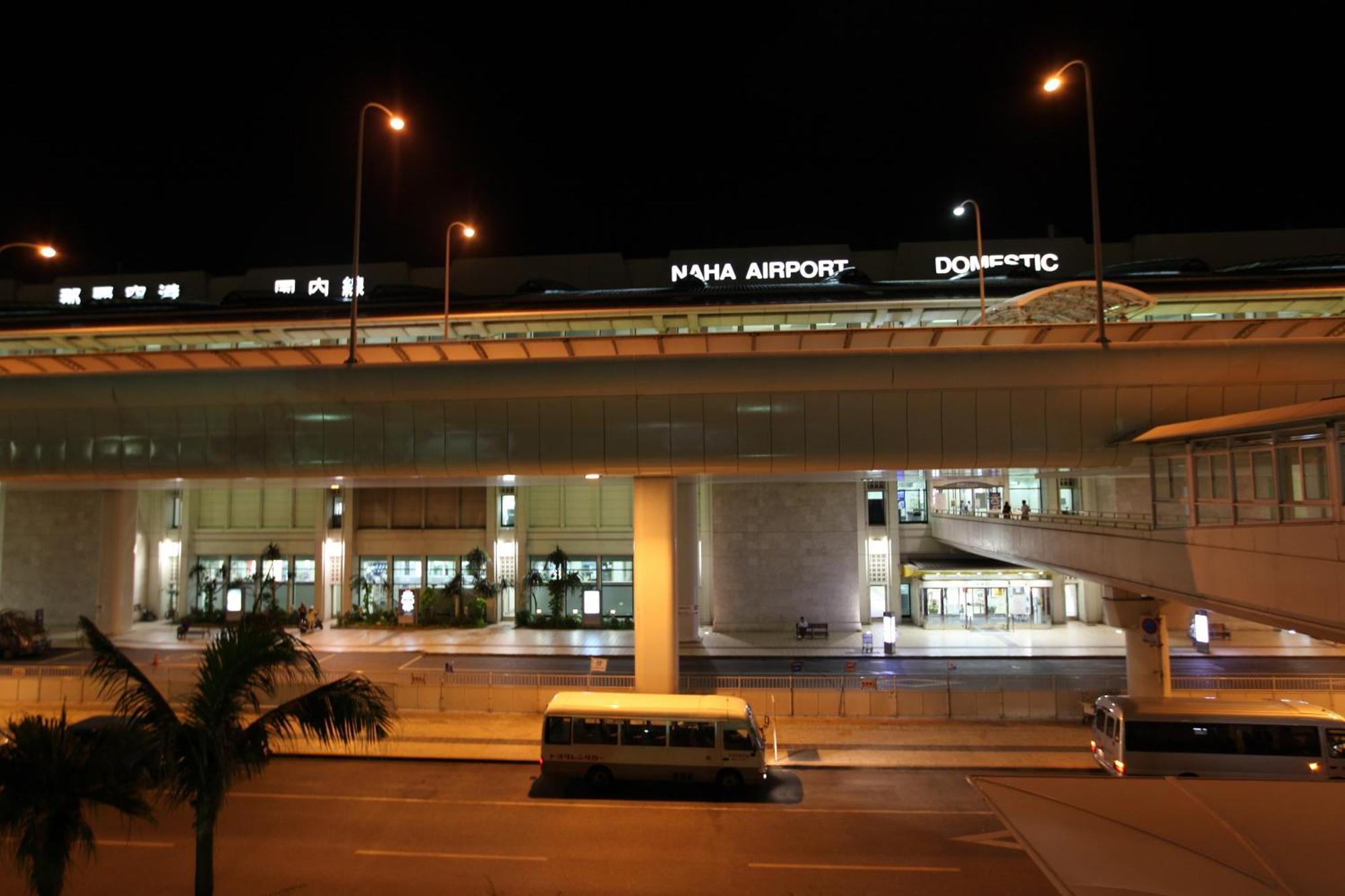 Nest Hotel Naha Nishi Dış mekan fotoğraf